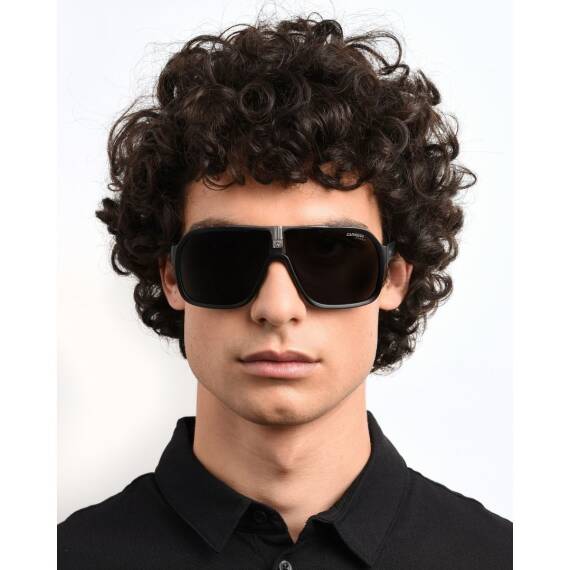 Carrera 1014/S -64 Grey Erkek Güneş Gözlüğü - 5
