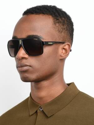 Carrera 1030/S -62 Brown Erkek Güneş Gözlüğü - 5