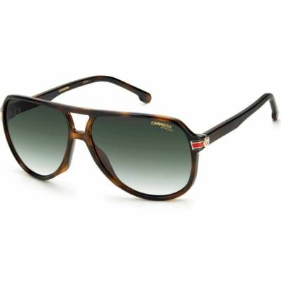 Carrera 1045/S Green Shaded Unisex Güneş Gözlüğü - 1