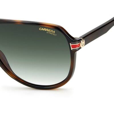 Carrera 1045/S Green Shaded Unisex Güneş Gözlüğü - 2