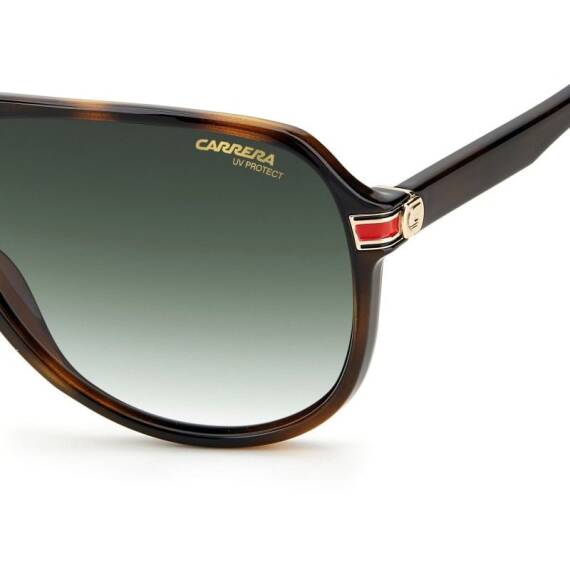 Carrera 1045/S Green Shaded Unisex Güneş Gözlüğü - 2