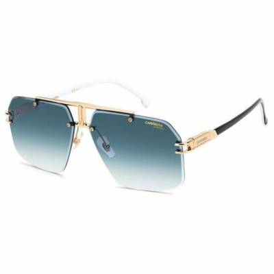 Carrera 1054/S -J5G6308 Blue Erkek Güneş Gözlüğü - 1