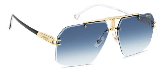 Carrera 1054/S -J5G6308 Blue Erkek Güneş Gözlüğü - 2