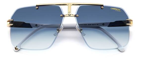 Carrera 1054/S -J5G6308 Blue Erkek Güneş Gözlüğü - 4