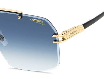 Carrera 1054/S -J5G6308 Blue Erkek Güneş Gözlüğü - 5