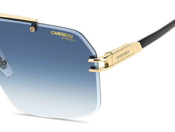 Carrera 1054/S -J5G6308 Blue Erkek Güneş Gözlüğü - 5