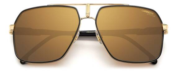 Carrera 1055/S -62 Gold Erkek Güneş Gözlüğü - 4