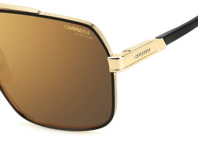 Carrera 1055/S -62 Gold Erkek Güneş Gözlüğü - 5