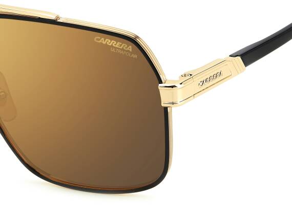 Carrera 1055/S -62 Gold Erkek Güneş Gözlüğü - 5
