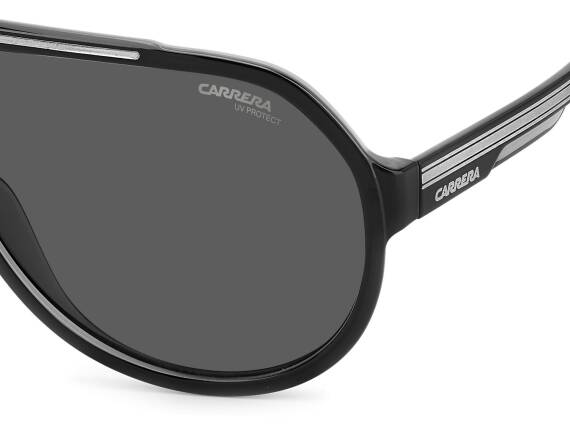 Carrera 1057/S -64 Grey Erkek Güneş Gözlüğü - 5