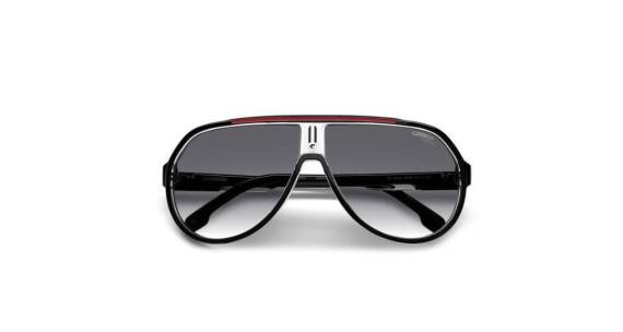 Carrera 1057/S Dark Grey Sf Erkek Güneş Gözlüğü - 3