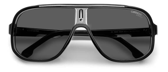 Carrera 1058/S -63 Grey Erkek Güneş Gözlüğü - 4