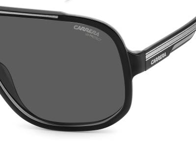 Carrera 1058/S -63 Grey Erkek Güneş Gözlüğü - 5