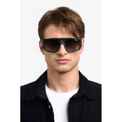 Carrera 1061/S - 003599O Dark Grey Sf Unisex Güneş Gözlüğü - 4