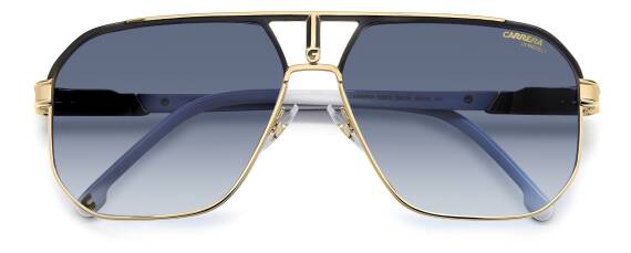 Carrera 1062/S - 2M26208 Dk Blue Sf Erkek Güneş Gözlüğü - 4