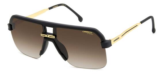 Carrera 1066/S - 0036386 Bk Brw Green Ar Erkek Güneş Gözlüğü - 1