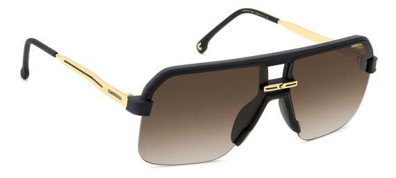 Carrera 1066/S - 0036386 Bk Brw Green Ar Erkek Güneş Gözlüğü - 2