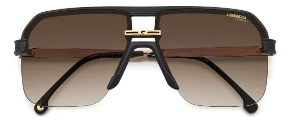 Carrera 1066/S - 0036386 Bk Brw Green Ar Erkek Güneş Gözlüğü - 4
