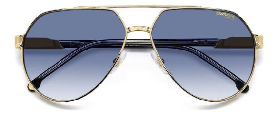Carrera 1067/S - J5G6208 Dk Blue Sf Erkek Güneş Gözlüğü - 4