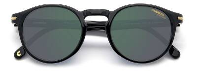 Carrera 301/S -50 Green Erkek Güneş Gözlüğü - 4