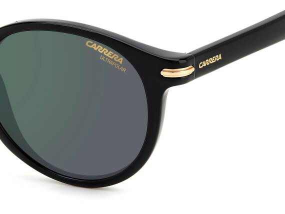 Carrera 301/S -50 Green Erkek Güneş Gözlüğü - 5