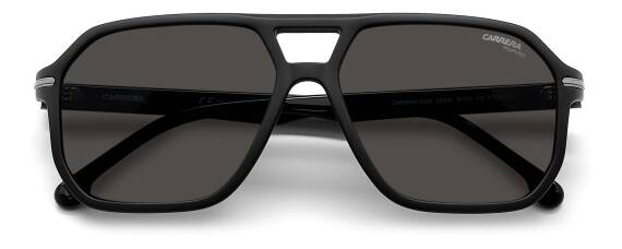Carrera 302/S -59 Grey Erkek Güneş Gözlüğü - 4