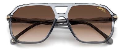 Carrera 302/S - KB759HA Brown Erkek Güneş Gözlüğü - 4