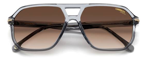 Carrera 302/S - KB759HA Brown Erkek Güneş Gözlüğü - 4
