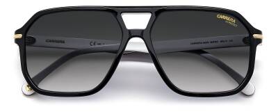 Carrera 302/S - M4P599O Grey Erkek Güneş Gözlüğü - 4