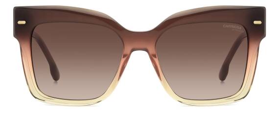 Carrera 3037/S - 0My54Ha Brown Sf Kadın Güneş Gözlüğü - 3