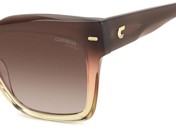 Carrera 3037/S - 0My54Ha Brown Sf Kadın Güneş Gözlüğü - 5