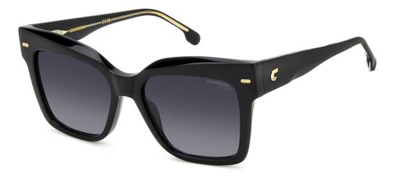 Carrera 3037/S - 807549O Dark Grey Sf Kadın Güneş Gözlüğü - 1