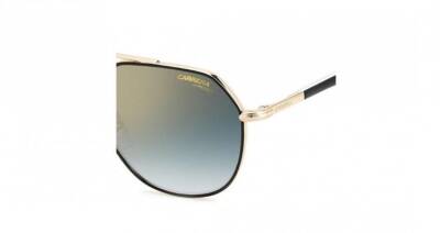 Carrera 303/S Blue Unisex Güneş Gözlüğü - 2