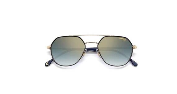 Carrera 303/S Blue Unisex Güneş Gözlüğü - 3