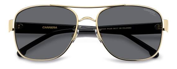 Carrera 3042/S-RHL58M9 Grey Polarızed Kadın Güneş Gözlüğü - 4