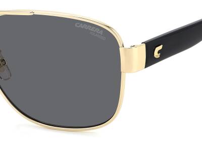Carrera 3042/S-RHL58M9 Grey Polarızed Kadın Güneş Gözlüğü - 5