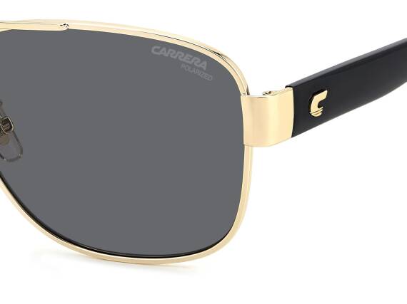 Carrera 3042/S-RHL58M9 Grey Polarızed Kadın Güneş Gözlüğü - 5