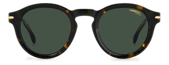 Carrera 306/S Green Unisex Güneş Gözlüğü - 2