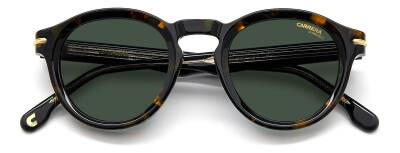 Carrera 306/S Green Unisex Güneş Gözlüğü - 3