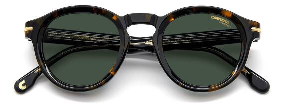 Carrera 306/S Green Unisex Güneş Gözlüğü - 3