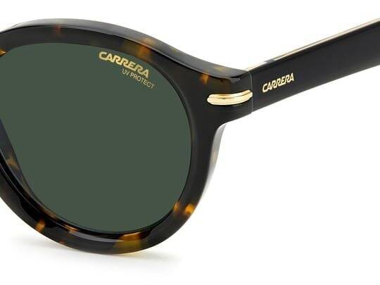 Carrera 306/S Green Unisex Güneş Gözlüğü - 4