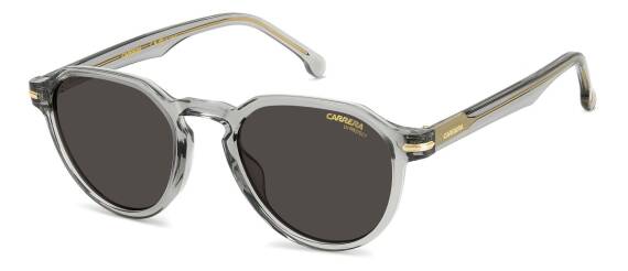 Carrera 314/S - KB750IR Grey Unisex Güneş Gözlüğü - 1