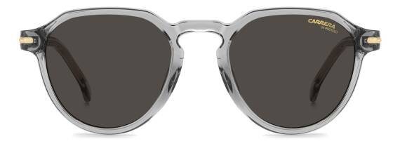 Carrera 314/S - KB750IR Grey Unisex Güneş Gözlüğü - 3