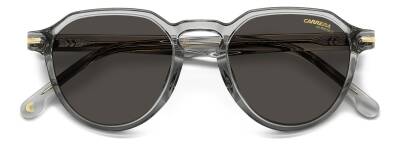 Carrera 314/S - KB750IR Grey Unisex Güneş Gözlüğü - 4