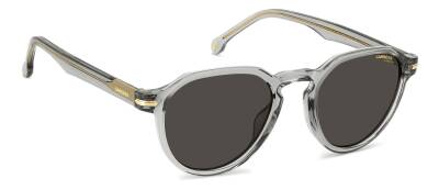 Carrera 314/S - KB750IR Grey Unisex Güneş Gözlüğü - 5
