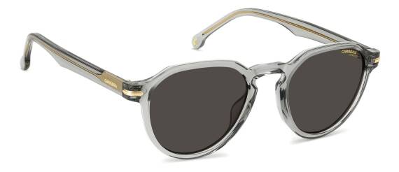 Carrera 314/S - KB750IR Grey Unisex Güneş Gözlüğü - 5
