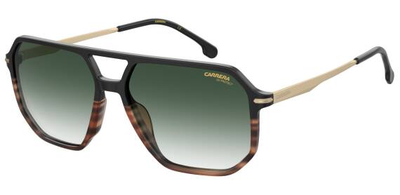 Carrera 324/S - Wr7599K Green Shaded Erkek Güneş Gözlüğü - 1