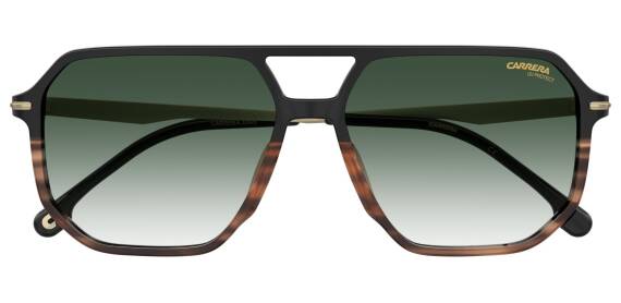 Carrera 324/S - Wr7599K Green Shaded Erkek Güneş Gözlüğü - 2