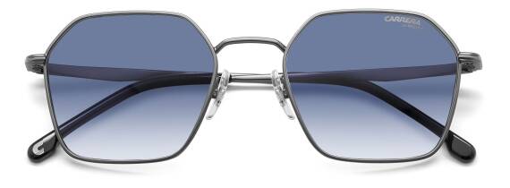 Carrera 334/S - R815208 Dk Blue Sf Erkek Güneş Gözlüğü - 4