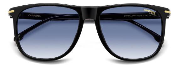 Carrera 349/S - 2M25708 Blue Erkek Güneş Gözlüğü - 5